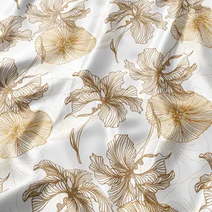 100% <span class=keywords><strong>tissu</strong></span> <span class=keywords><strong>de</strong></span> Satin <span class=keywords><strong>de</strong></span> <span class=keywords><strong>crêpe</strong></span> <span class=keywords><strong>de</strong></span> <span class=keywords><strong>soie</strong></span> <span class=keywords><strong>de</strong></span> mûrier bio 19mm22mm impression numérique teinte unie pour vêtements pour femmes robes <span class=keywords><strong>de</strong></span> mariée literie - Product Image 1