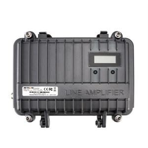 Retevis Bộ Lặp Tín Hiệu Di Động RT97/Bộ Khuếch Đại Bộ Lặp <span class=keywords><strong>Radio</strong></span> Hai Chiều Tần Số Chia Công Suất UHF/<span class=keywords><strong>VHF</strong></span> Cho Bộ Đàm - Product Image 1