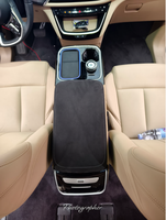 Pièces électriques et électroniques de tuning pour Kia, Benz, Toyota Senna, Buick GL8 avec réfrigérateur intégré dans le coffre d'accueil