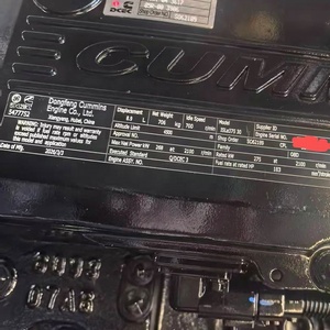 Conjunto de Motor Dongfeng Kinland 2007 Cummins ISLE375 QSL8.9 QSL9 375HP ESN 83459868 CPL 3657 para Vehículo Dongfeng Flippers - Product Image 5