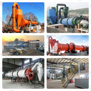 Séchoir rotatif haute performance monocylindre pour sable <span class=keywords><strong>de</strong></span> quartz, scories, poudre minérale, <span class=keywords><strong>copeaux</strong></span> <span class=keywords><strong>de</strong></span> <span class=keywords><strong>bois</strong></span> et sciure <span class=keywords><strong>de</strong></span> <span class=keywords><strong>bois</strong></span> - Product Image 6
