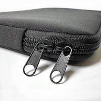 Housse d'ordinateur portable en néoprène personnalisée, étanche, avec fermeture éclair, pour ordinateur portable de 13, 14 et 15,6 pouces
