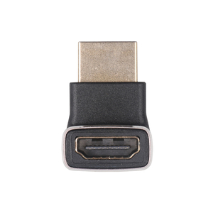 อะแดปเตอร์ <span class=keywords><strong>HDMI</strong></span> 8K แบบ 90 องศา หัวต่อตัวผู้เป็นตัวเมีย สำหรับเชื่อมต่อ HDTV PS4 แล็ปท็อป กล่องทีวี HD-MI Extender - Product Image 2