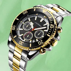 Luxury Redefined Men's Watches Tailored to Your Tastes and Preferences stainless steel waterproof custom man watch