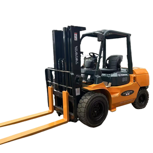 Usato giappone <span class=keywords><strong>Toyota</strong></span> 50 forlift prezzo a buon mercato con prestazioni preferibili <span class=keywords><strong>Toyota</strong></span> FD50 carrello elevatore - Product Image 1