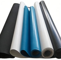 Membrane imperméable en PVC PENNROOF PENNROLL PH |   Sous-couche de toiture écologique, non toxique et durable (garantie 5 ans et plus)