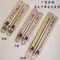 Accessoires pour Flight Case : Quincaillerie Métallique, Poignée de Verrouillage de Remplacement, Style Vintage Tendance Luxe EZON K3 OEM pour Équipement DJ de Route, Caméra, Télévision