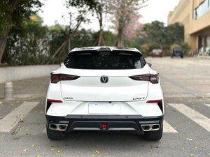 Changan UNI-T 1.5T Premium Automático Usado con Volante a la Izquierda Euro 6: un Auto Usado Más Vendido en China - Product Image 4