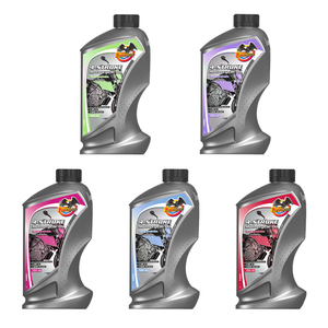 Fabrication d'huile de lubrifiant de moto 5100 7100 4T huile de moto 20w50 15W40 <span class=keywords><strong>10W40</strong></span> huile de moteur de moto - Product Image 6