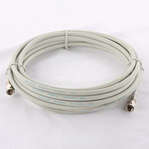 Кабель коаксиальный YUXUN <span class=keywords><strong>RG6</strong></span> 75 Ом для ТВ-антенны с разъемами <span class=keywords><strong>F</strong></span> (штекер-штекер) - Product Image 3