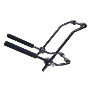 Coffre de voiture pliable en acier, <span class=keywords><strong>porte</strong></span>-vélo <span class=keywords><strong>pour</strong></span> bicyclette, accessoire <span class=keywords><strong>pour</strong></span> automobile, 2 à 3 vélos - Product Image 3