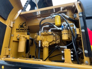 ราคาดี อะไหล่แท้ มือสอง สำหรับรถขุด 329D/329D2 พร้อมชิ้นส่วนเกียร์หลัก ผลิตในญี่ปุ่น พร้อมวิดีโอตรวจสอบ ขาย - Product Image 5