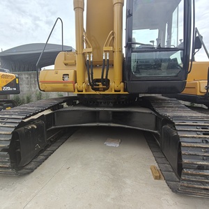 Excavateurs d'occasion à forte valeur ajoutée CAT 330C/L Excavateurs hydrauliques d'occasion de 30 tonnes CAT original 330C/L en stock en vente - Product Image 6