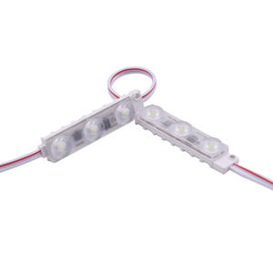 Módulo LED ADLED con Garantía de 7 Años, SMD2835, Impermeable IP68, 1W, DC12V, 7000K, RGB, Regulable - Product Image 3