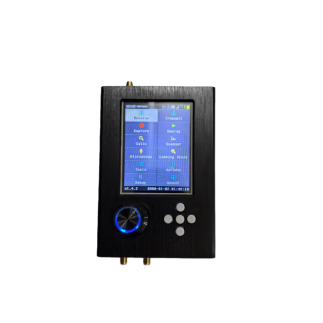 HackRF One + PortaPack H2 SDR Radio (Software-Defined Radio)
