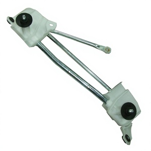 Chin Lang ชุดรวมที่ปัดน้ำฝนด้านหน้าสำหรับ Nissan Tiida Versa 06 '~ OEM #28840-ED500 - Product Image 1