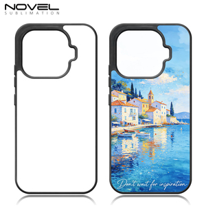 Funda de Teléfono NOVELSUB para Xiaomi 17 T 2D, TPU Sublimable, Personalizable, de Silicona Suave para Xiaomi 17 Ultra, etc. - Product Image 1