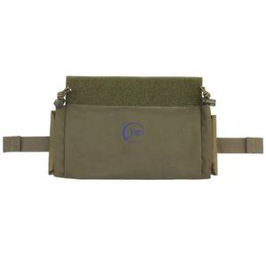 Waterdichte Noodopslag Medisch Hulpmiddel Tactisch Nylon Rollend Medisch Zakje Voor Vest Borst <span class=keywords><strong>Rig</strong></span> - Product Image 5