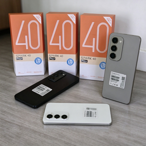 Spark40 Pro en Oferta, Teléfono Inteligente con Doble SIM 4G/5G Global, Edición Global Android 15, Carga Rápida de 65W, Cámara de 108MP - Product Image 4