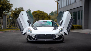 Diseño de Fibra de Carbono para <span class=keywords><strong>Maserati</strong></span> MC20, Estilo PA - Product Image 3