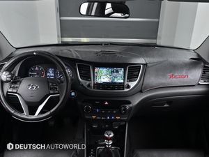 Hyundai Tucson 2015, 2.0 CRDi, SUV Diésel Automático, Compacto, Confiable y Eficiente en Combustible, SUV Coreano en Excelentes Condiciones - Product Image 2