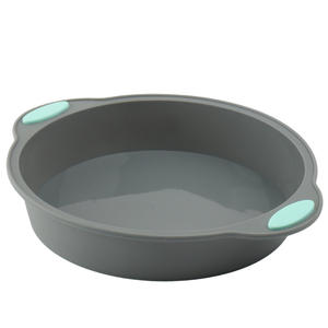 Ensemble de moules en silicone 9 pièces antiadhésifs pour four, comprenant des moules à gâteau, des moules à muffins et des moules à pain - Product Image 4