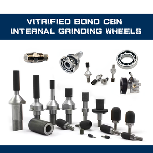 RZ Stator And <strong>Rotor</strong> Hydraulic Tappets Grinding Main Bearing Compressor Internal Cylindrical Grinding Internal Grinding Wheels - Product Image 2