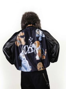 Maglie Streetball Personalizzate con Stampa Grafica DTG, Ecologiche, Riciclate, Stile Retrò, Alta Qualità, Blokecore - Product Image 3