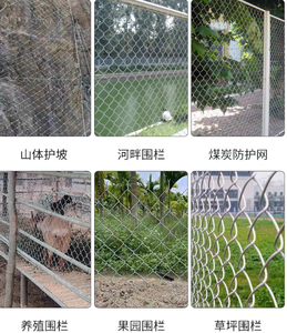 Malla de Alambre Galvanizado por Inmersión en Caliente con Estructura de Acero para Zonas Industriales y Almacenes - Product Image 4