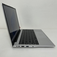 Laptop Komputer I7 Core Generasi ke-11 & ke-12, Layar 14 Inci, Intel Notebook Bisnis, I7 Generasi ke-6, SSD 512GB/1TB, RAM 8GB/16GB