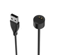 Câble de charge USB magnétique Portable chargeur de Bracelet intelligent pour Mi Band 7/6/5 matériaux métalliques en cuivre pur durables pour imprimantes