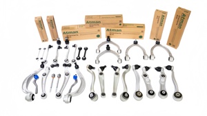 Pièces automobiles <span class=keywords><strong>Atman</strong></span> authentiques, bras de suspension inférieurs avant gauche et droit 3Y0407021B 3Y0407022B pour Bentley Mulsanne 2009- - Product Image 3