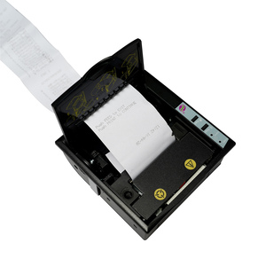 Impresora de Panel CUSTOM Impact de 58 mm FH190 para Uso Industrial - Product Image 3
