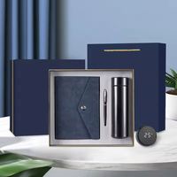 Calendrier de Noël personnalisé avec logo d'entreprise, cadeau promotionnel de luxe pour le bureau, ensemble souvenir, format A6, couleur personnalisée