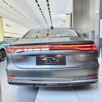En stock, prix bas : Geely Galaxy A7 EM-i 2025 d'occasion, berline PHEV 150 km Exploration+, voiture intermédiaire 5 places, hybride rechargeable à charge rapide