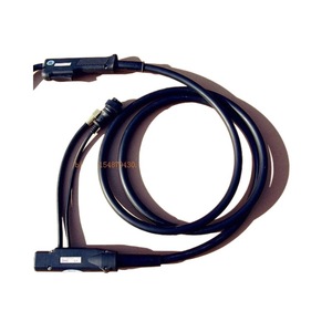 YT250A Co2 Welding Torch 250A Air Cooled For Panasonic Welding Machine Accessories - Product Image 1