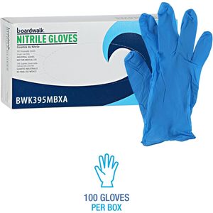 Boardwalk 395MBXA Disposable Safety Gloves - Product Image 5