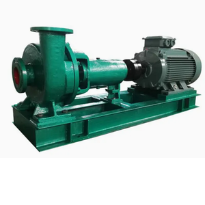 Pompe centrifuge à cartouche verticale/horizontale neuve d'origine pour l'extraction de sable, avec joint mécanique et roulement, garantie 1 an offerte - Product Image 2
