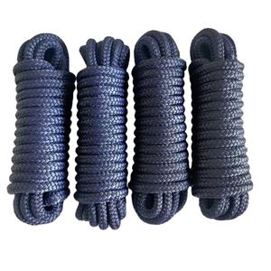 Cuerda de Remolque Flexible de Nylon 100% con Doble Trenzado en Espiral para Construcción - Product Image 1