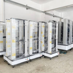 산업 검사 생물학 실험실 고화질 쌍안 고정 배율 및 줌 스테레오 현미경 - Product Image 6