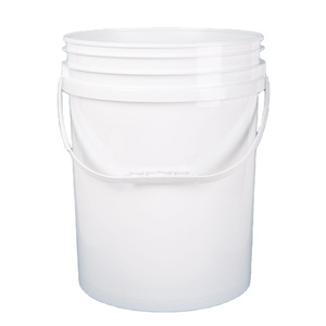 Thùng Nhựa 5 Gallon 20 Lít Thùng Sơn PP Trống Rỗng Có Tay Cầm Để Bán - Product Image 5