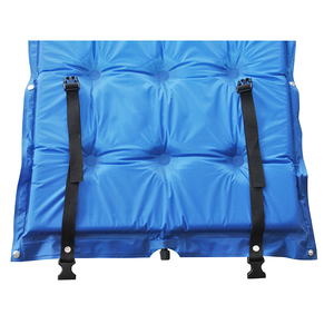 Colchoneta de aire para dormir autohinchable, colchoneta para acampar, senderismo, Picnic, exteriores, con almohada - Product Image 4