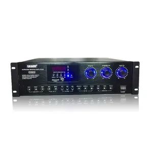 Professional Digital Audio Wireless Karaoke Power Amplifier