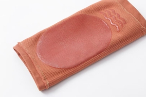 Neues Design Unisex Sports & Comfort Gel Halb socken Rutsch feste Fersen hülse Einlegesohlen Weiche, verschleiß feste Fuß abdeckung - Product Image 2