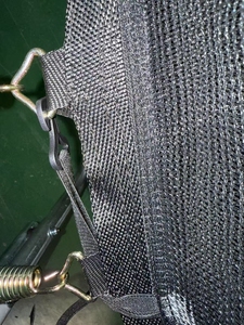 Équipement de fitness intérieur/extérieur <span class=keywords><strong>moins</strong></span> <span class=keywords><strong>cher</strong></span>, mini <span class=keywords><strong>trampoline</strong></span> pour la maison, <span class=keywords><strong>trampoline</strong></span> pour filles, filet de protection en PVC souple pour enfants - Product Image 6