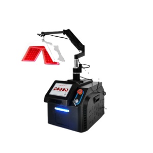 650nm Diode Laser <b>Hair</b> Regrowth Red Light Therapy Painless <b>Hair</b> Growth <b>Hair</b> <b>Follicle</b> <b>Stimulation</b> Machine Home Use - Product Image 1