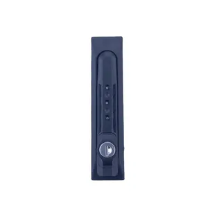 High Security Data Center Server Rack Digital Combination Door Latch Password Swing Handle Lock