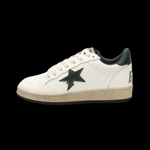 2026 McQueens Men's Women's High Quality Genuine Leather Casual Luxury Sporty Running Walking Shoes <b>Rubber</b> Midsole All Seasons - Product Image 3