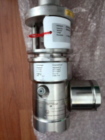 Displacer Level Transmitter FOXBORO ECKARDT 244LD LEVELSTAR ±0.2% Accuracy 4-20mA HART IP66 Interface Measurement