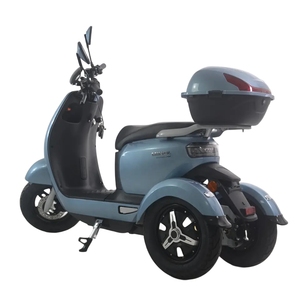 Tricycle à trois roues, moto, scooter à grande vitesse E 3 pour les déplacements urbains - Product Image 6